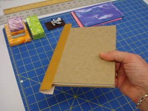 how to make a book 270