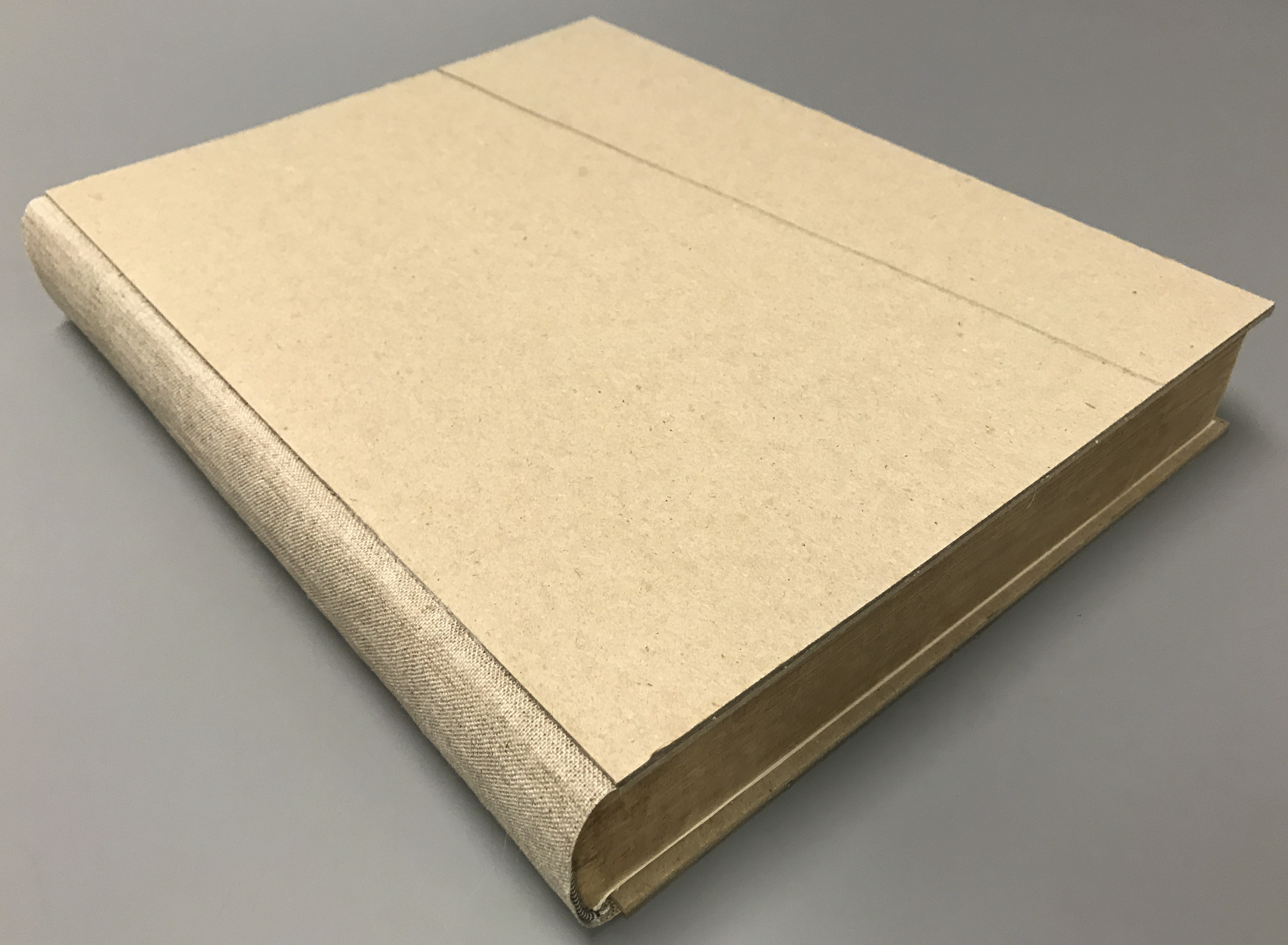 split board binding | The Preservation Lab Blog